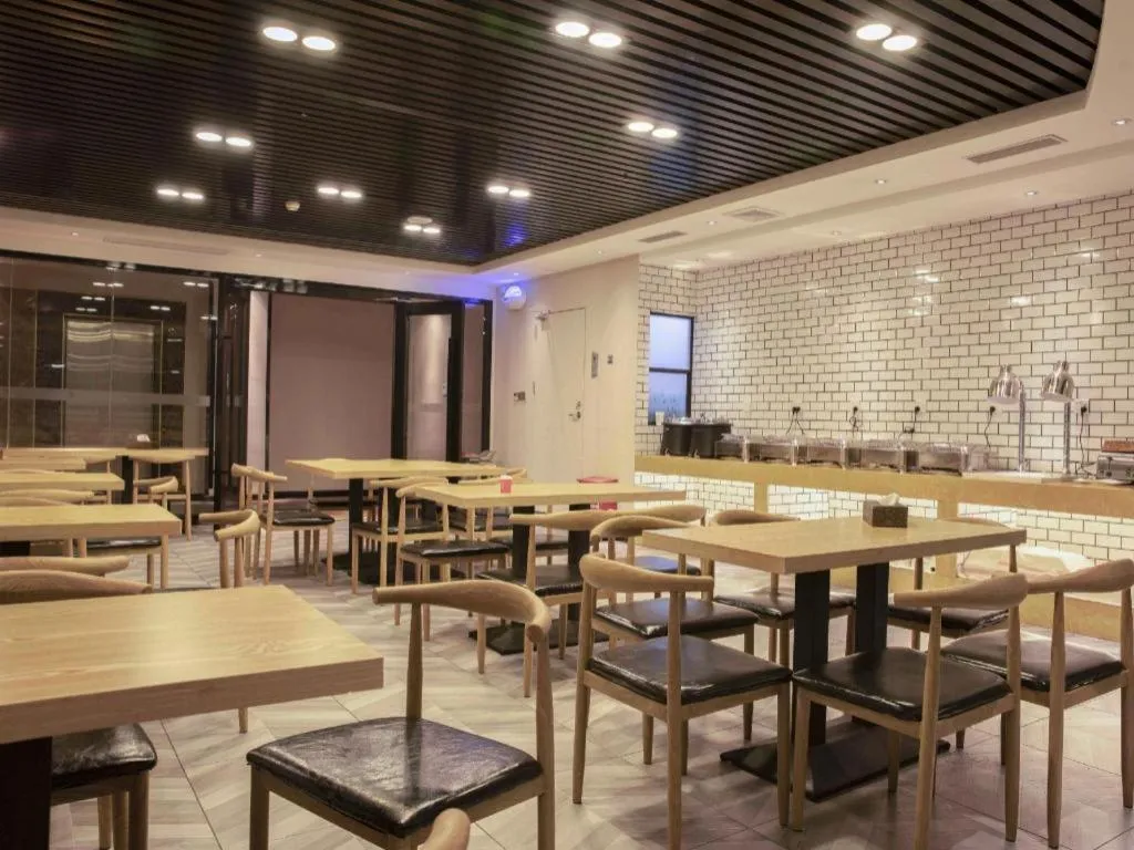 Borrman Hotel Dongguan Zhongtang