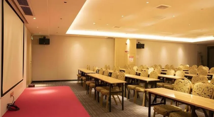 Borrman Hotel Dongguan Zhongtang