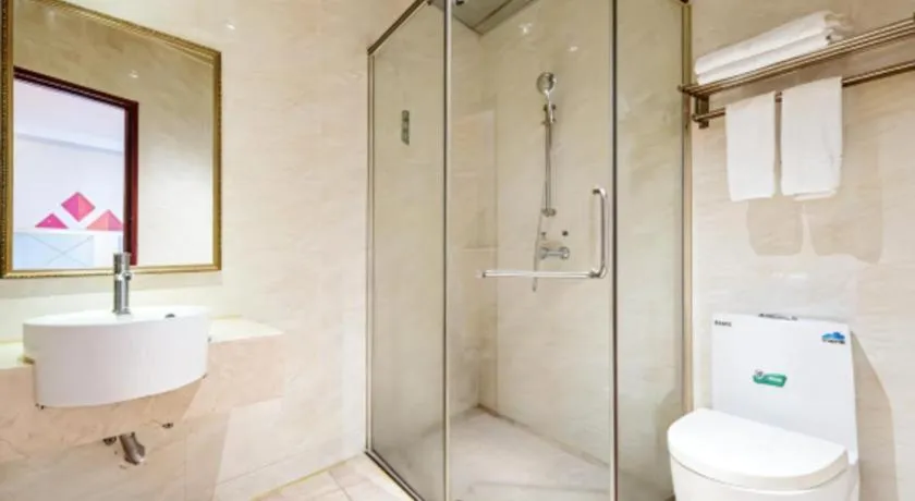 Borrman Hotel Dongguan Zhongtang