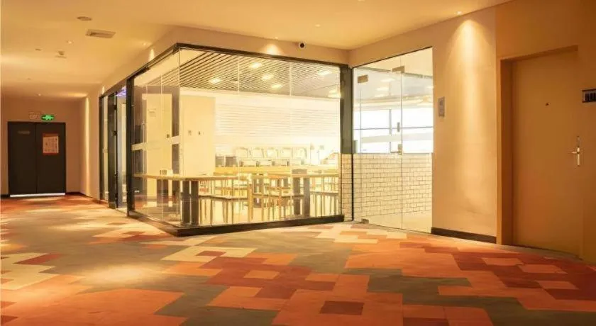 Borrman Hotel Dongguan Zhongtang