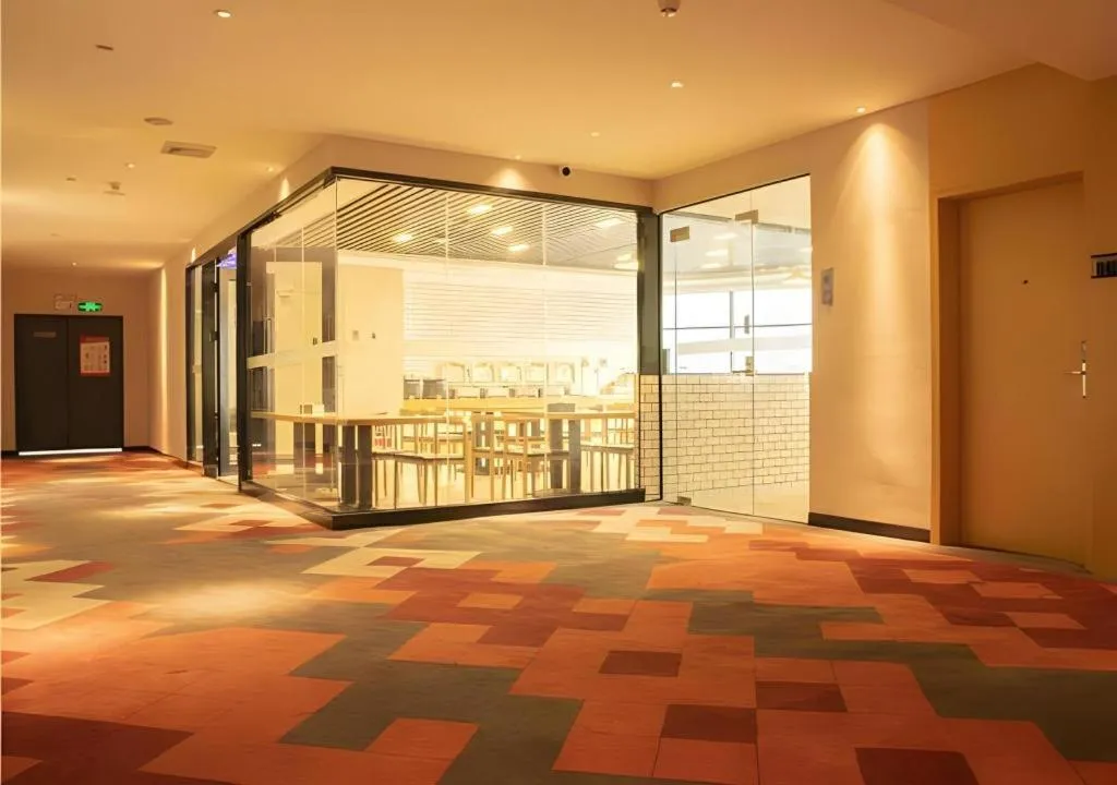 Borrman Hotel Dongguan Zhongtang