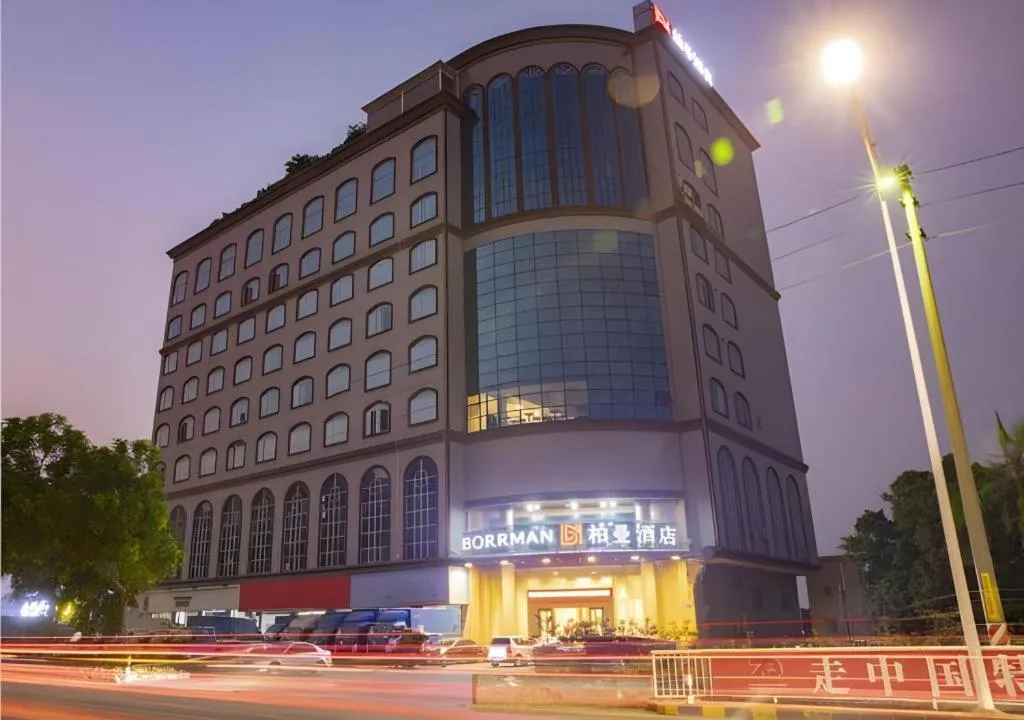 Borrman Hotel Dongguan Zhongtang