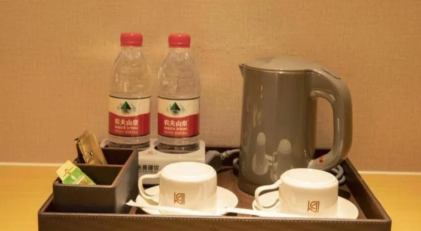 Borrman Hotel Dongguan Zhongtang