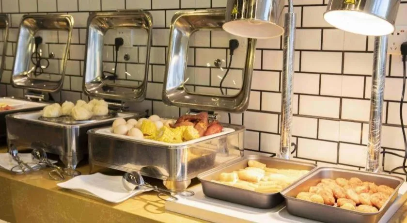 Borrman Hotel Dongguan Zhongtang