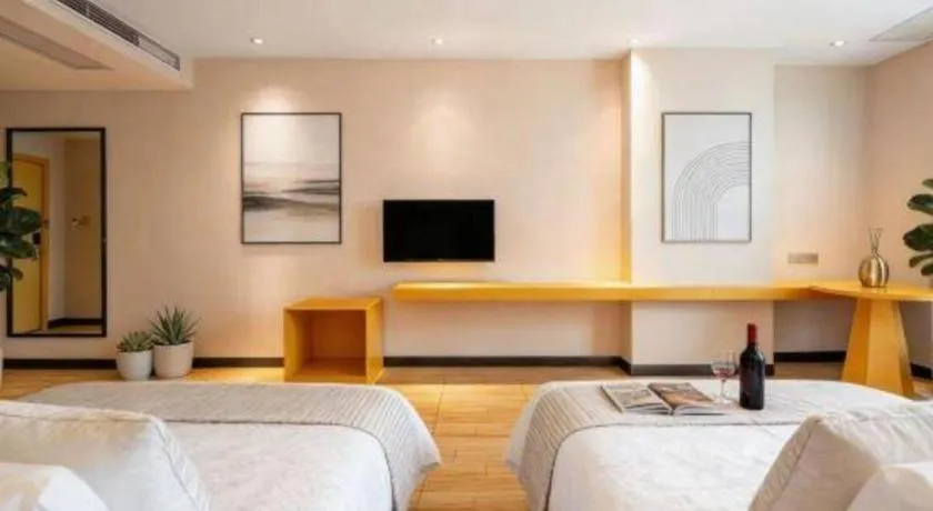 Borrman Hotel Dongguan Zhongtang