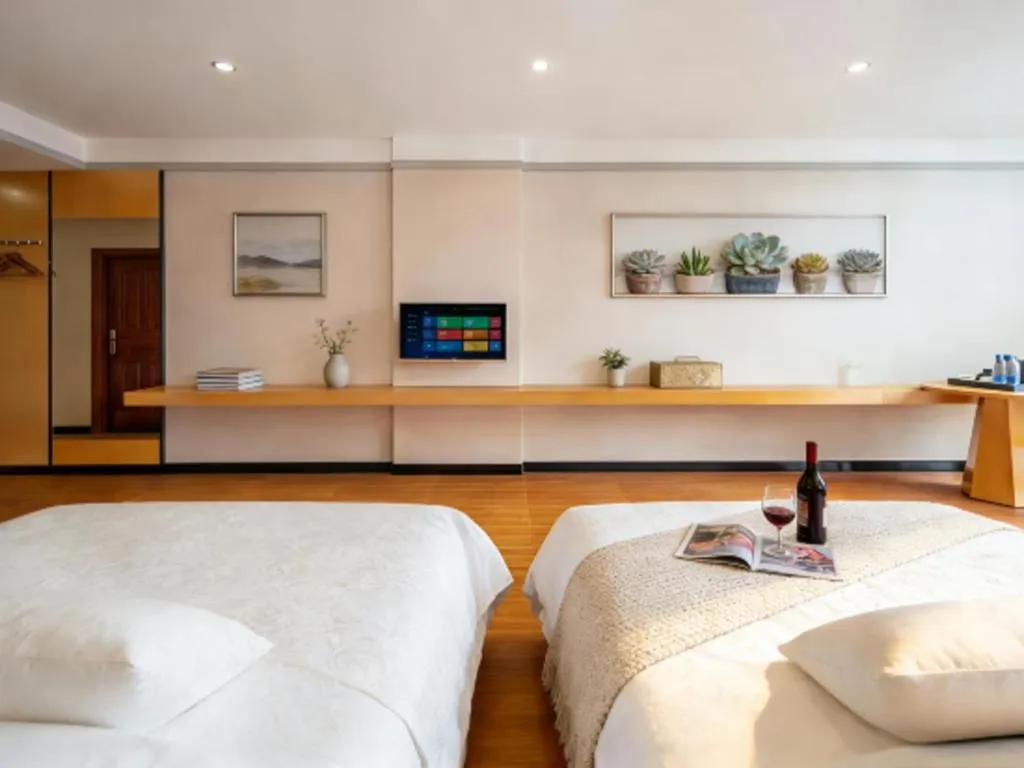 Borrman Hotel Dongguan Zhongtang