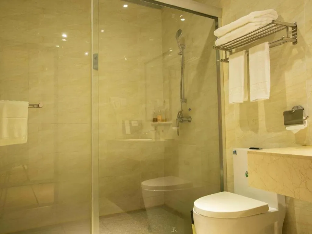 Borrman Hotel Dongguan Zhongtang