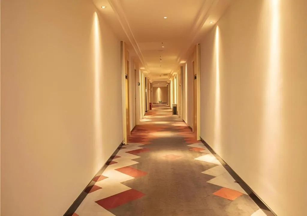 Borrman Hotel Dongguan Zhongtang