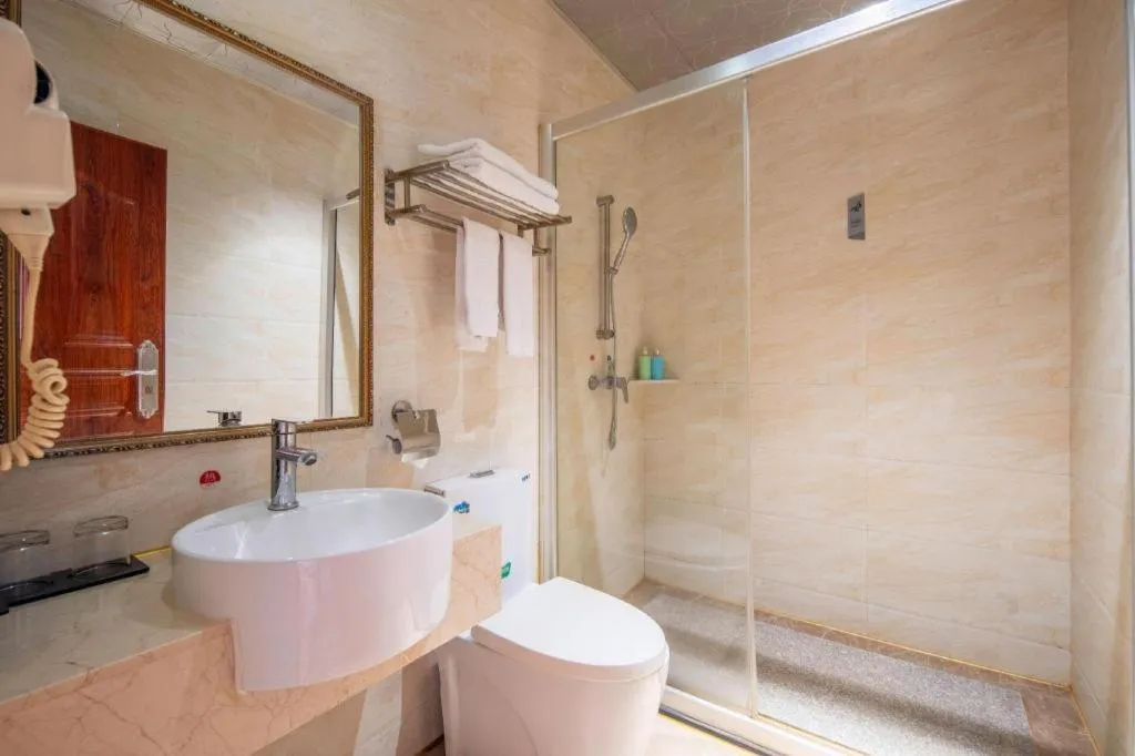 Borrman Hotel Dongguan Zhongtang