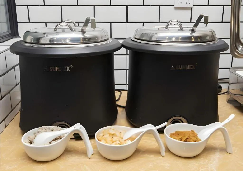 Borrman Hotel Dongguan Zhongtang