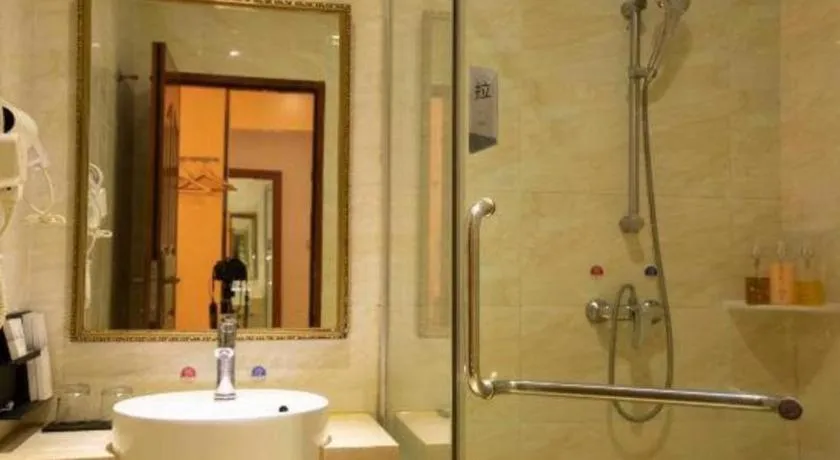 Borrman Hotel Dongguan Zhongtang