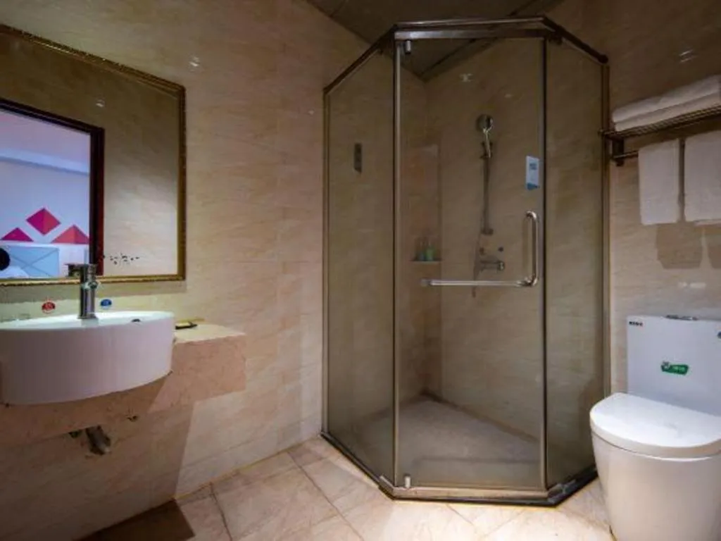 Borrman Hotel Dongguan Zhongtang