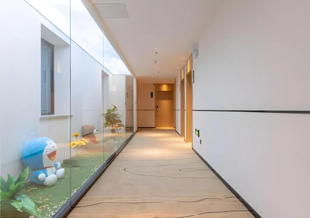 City Comfort Inn Xingtai Wanda