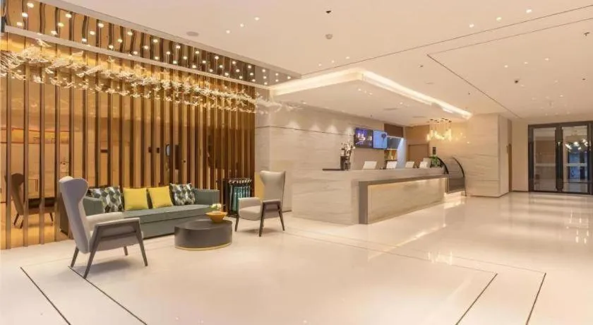 City Comfort Inn Xingtai Wanda