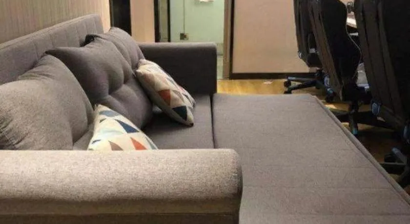 Echarm Hotel Wuhan Huangpi Xiangyang Avenue