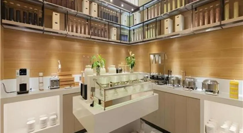 Echarm Hotel Wuhan Huangpi Xiangyang Avenue