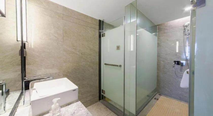 Echarm Hotel Wuhan Huangpi Xiangyang Avenue