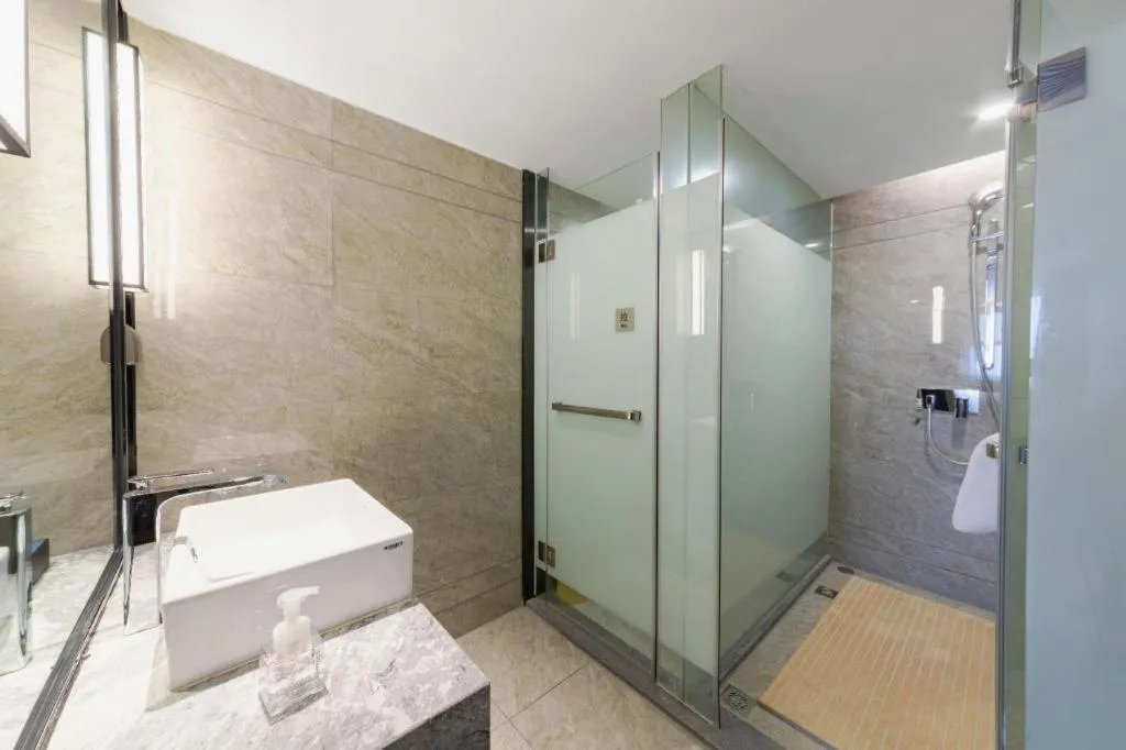 Echarm Hotel Wuhan Huangpi Xiangyang Avenue