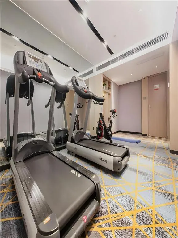 Echarm Hotel Wuhan Huangpi Xiangyang Avenue