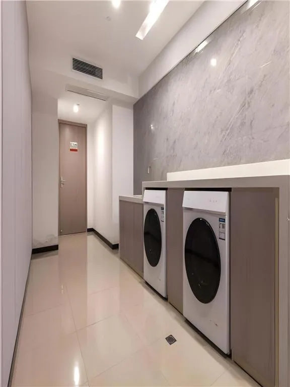 Echarm Hotel Wuhan Huangpi Xiangyang Avenue