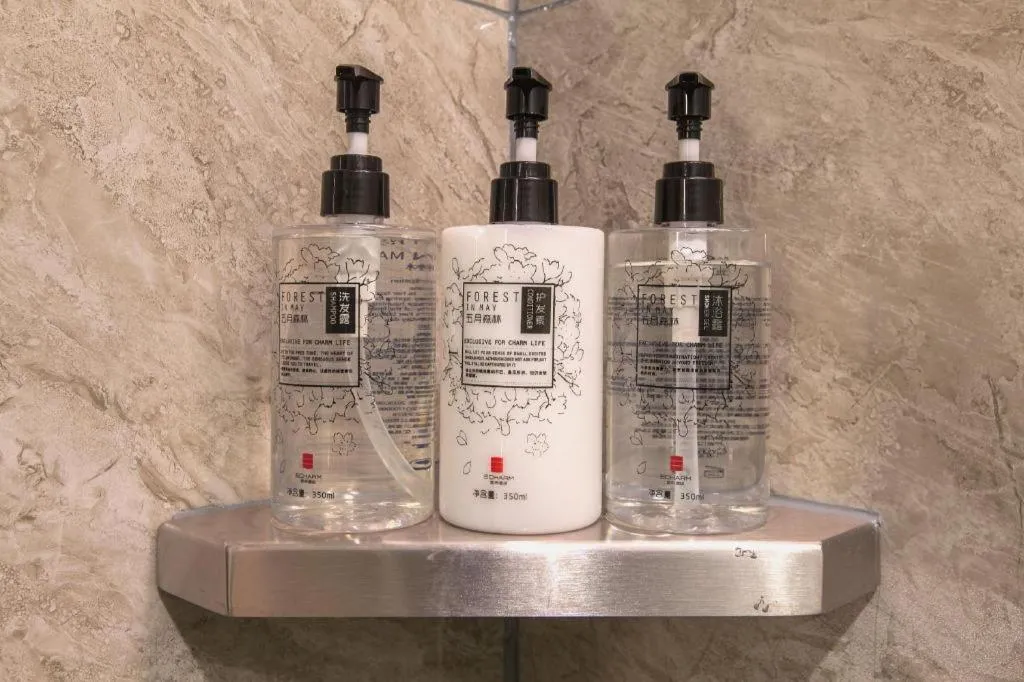 Echarm Hotel Wuhan Huangpi Xiangyang Avenue