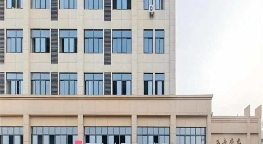 Echarm Hotel Wuhan Huangpi Xiangyang Avenue