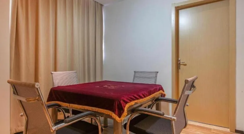 City Comfort Inn Wuhan Tianhe Airport Outlets