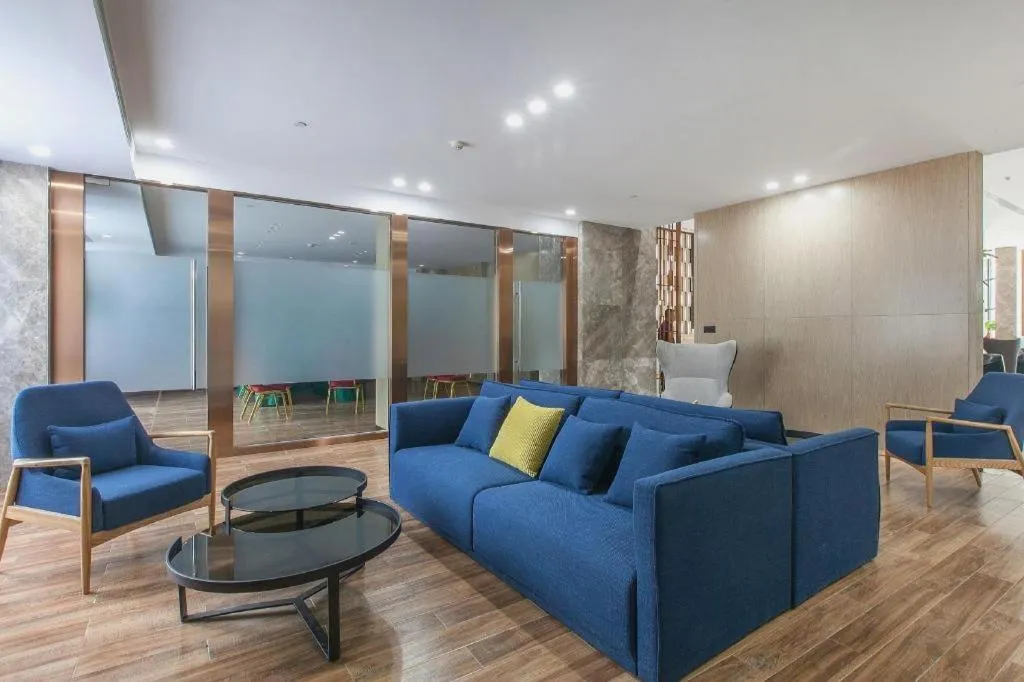 City Comfort Inn Wuhan Tianhe Airport Outlets