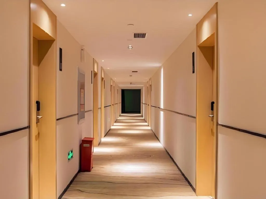 City Comfort Inn Wuhan Tianhe Airport Outlets