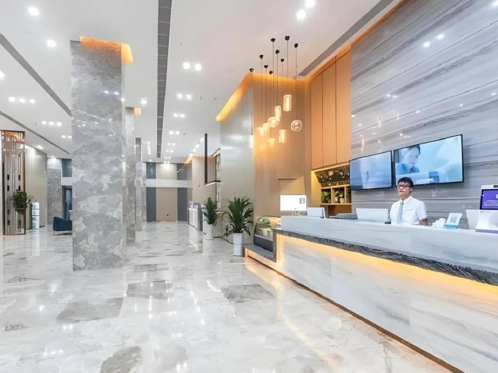 City Comfort Inn Wuhan Tianhe Airport Outlets