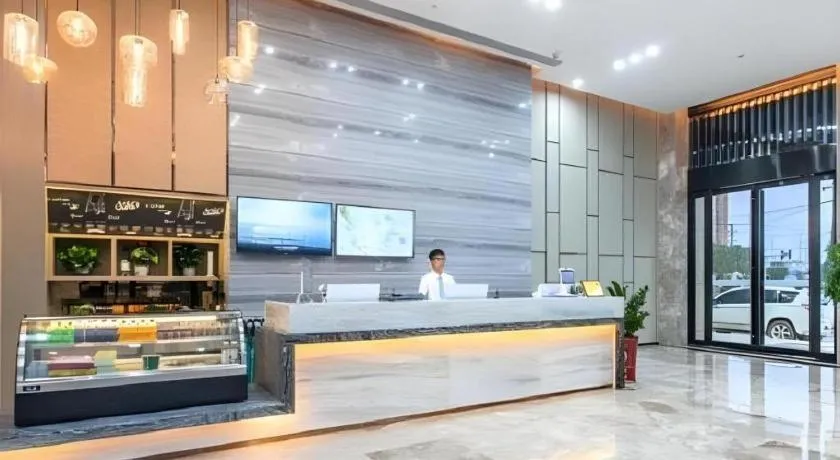 City Comfort Inn Wuhan Tianhe Airport Outlets