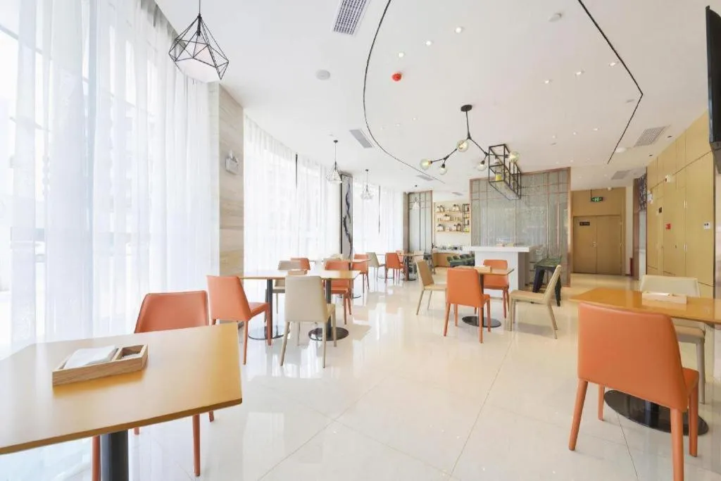 City Comfort Inn Wuhan Tianhe Airport Outlets
