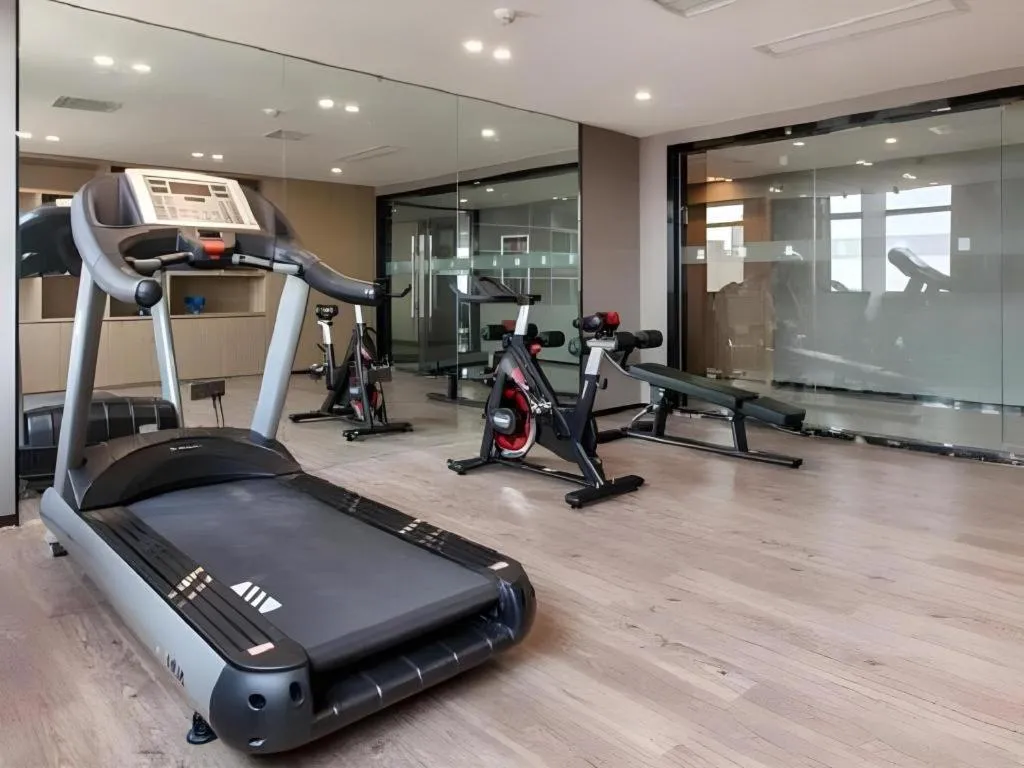 City Comfort Inn Wuhan Tianhe Airport Outlets