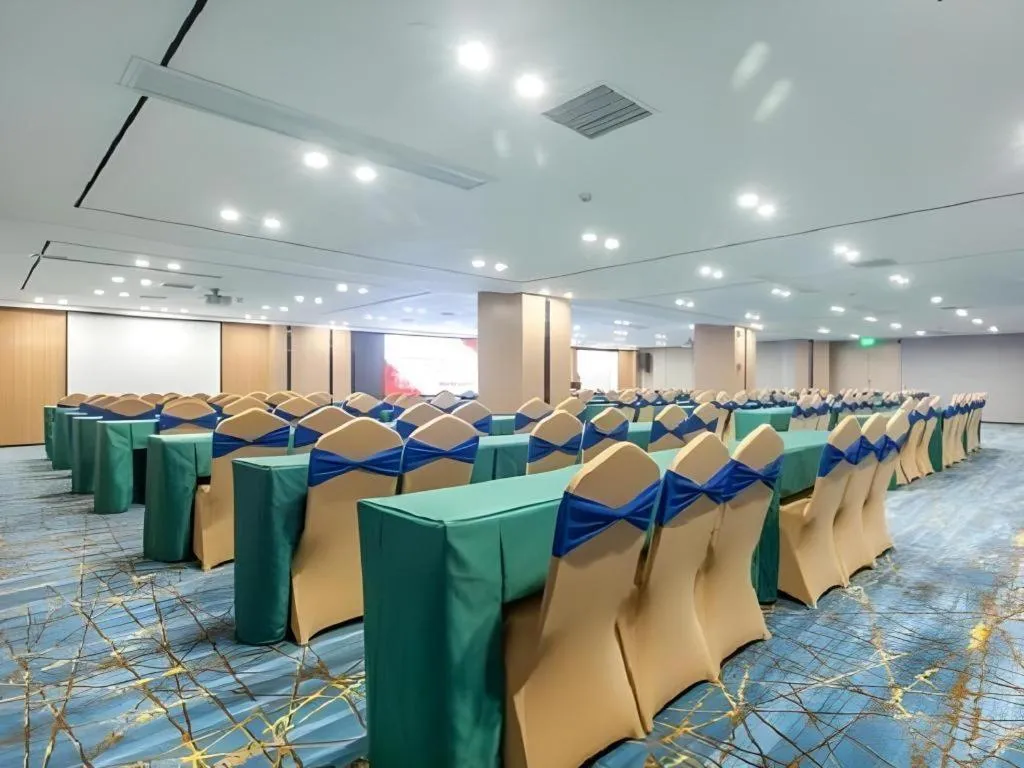 City Comfort Inn Wuhan Tianhe Airport Outlets