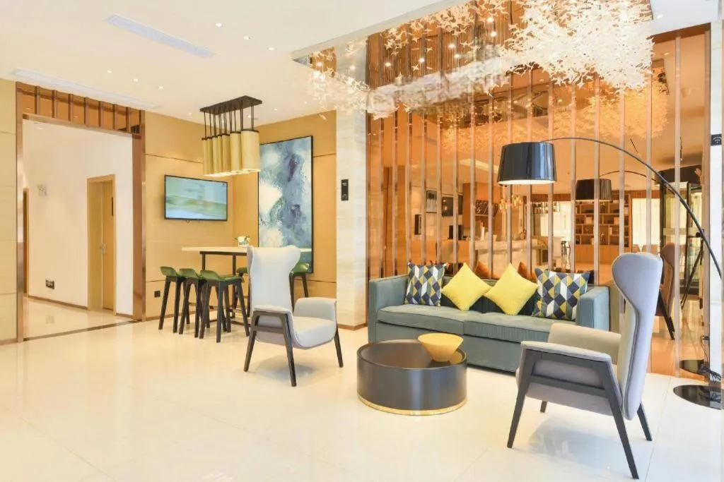 City Comfort Inn Wuhan Tianhe Airport Outlets