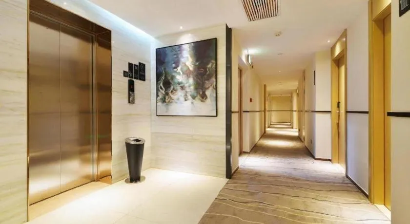 City Comfort Inn Wuhan Tianhe Airport Outlets