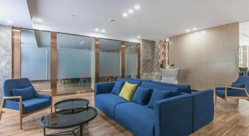 City Comfort Inn Wuhan Tianhe Airport Outlets