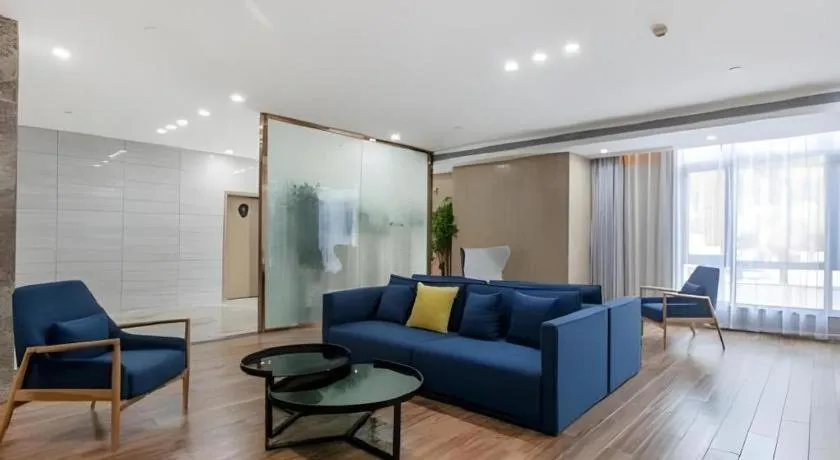 City Comfort Inn Wuhan Tianhe Airport Outlets