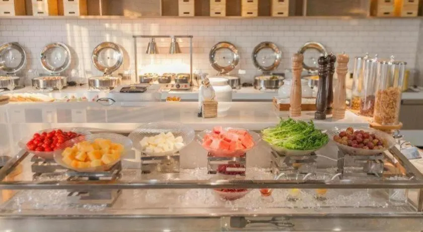 City Comfort Inn Wuhan Tianhe Airport Outlets