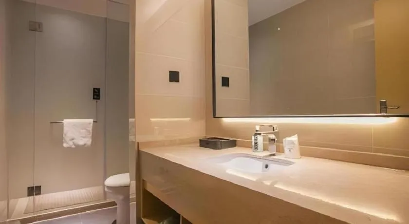 City Comfort Inn Wuhan Tianhe Airport Outlets