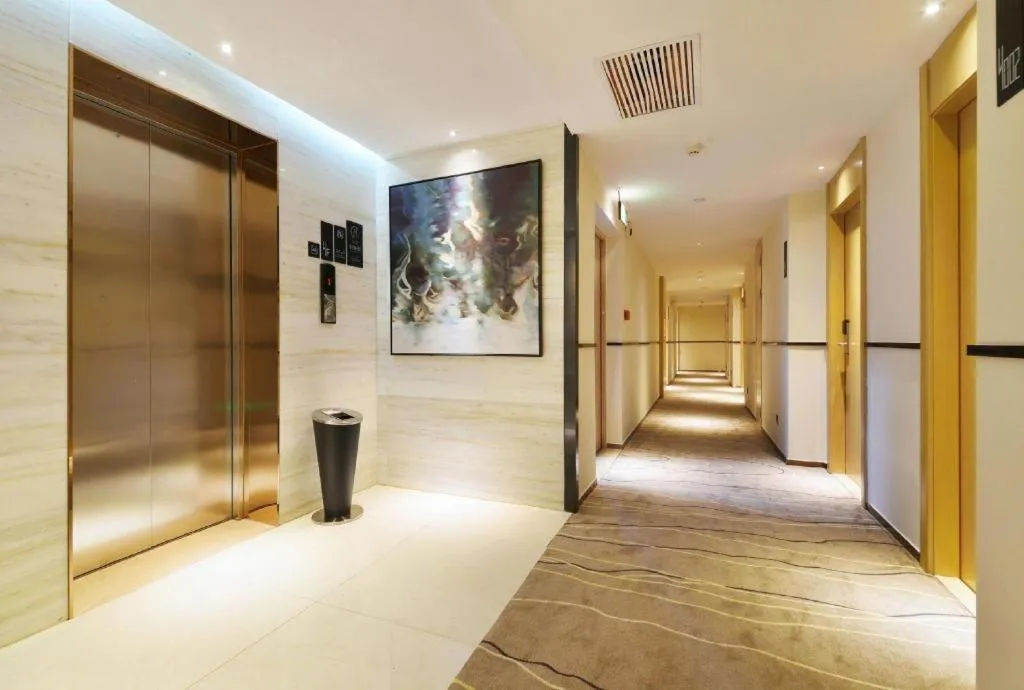 City Comfort Inn Wuhan Tianhe Airport Outlets