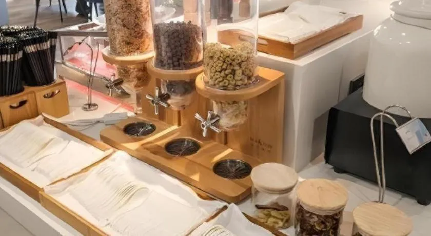 City Comfort Inn Wuhan Tianhe Airport Outlets