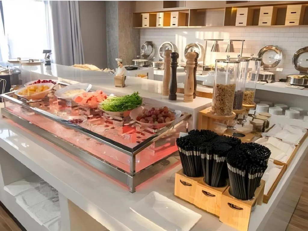 City Comfort Inn Wuhan Tianhe Airport Outlets