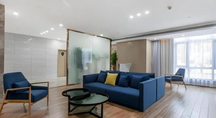 City Comfort Inn Wuhan Tianhe Airport Outlets