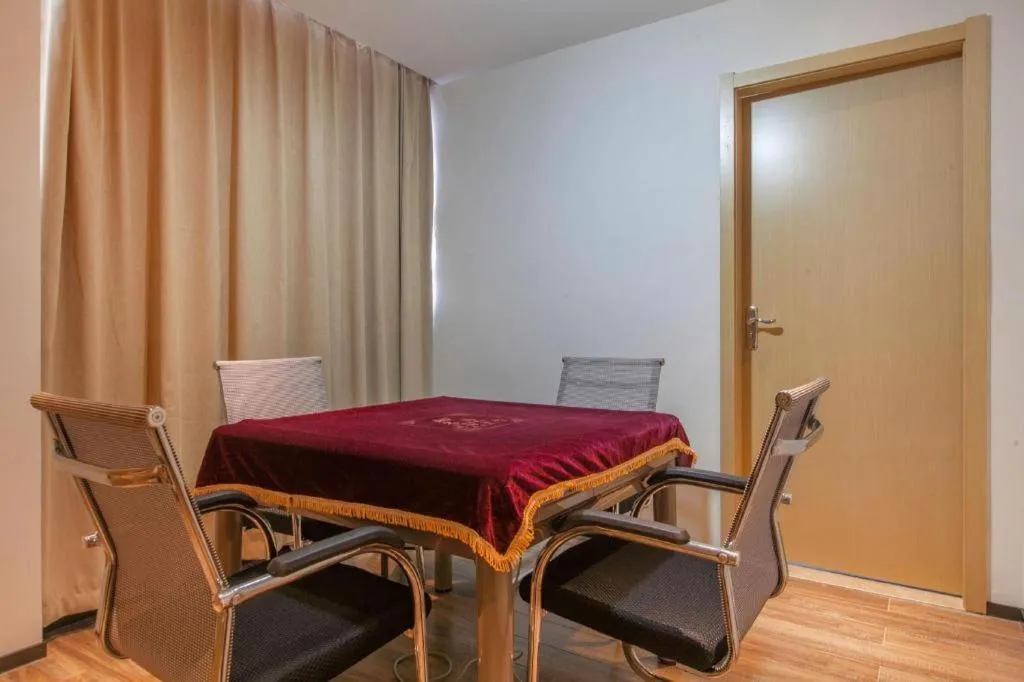 City Comfort Inn Wuhan Tianhe Airport Outlets