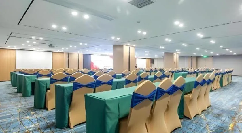 City Comfort Inn Wuhan Tianhe Airport Outlets
