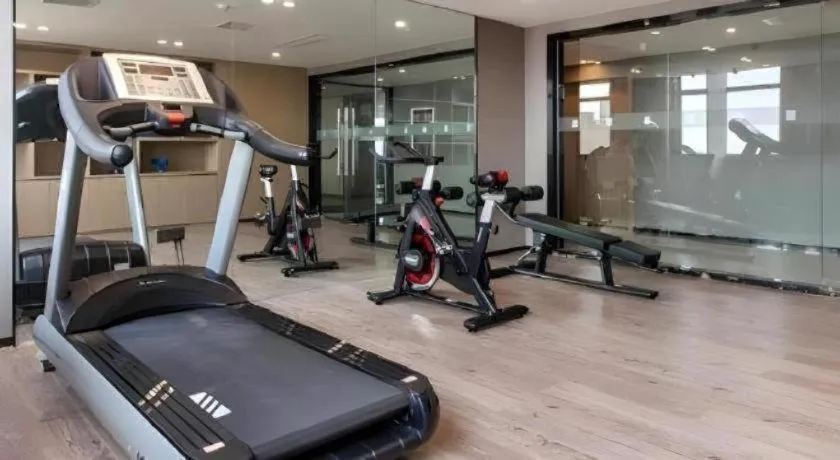 City Comfort Inn Wuhan Tianhe Airport Outlets