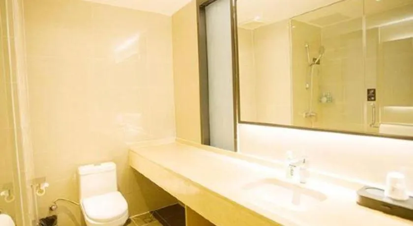 City Comfort Inn Dongguan Liaobu Jingtai Jiarong Shopping Plaza