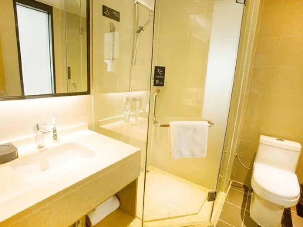 City Comfort Inn Dongguan Liaobu Jingtai Jiarong Shopping Plaza