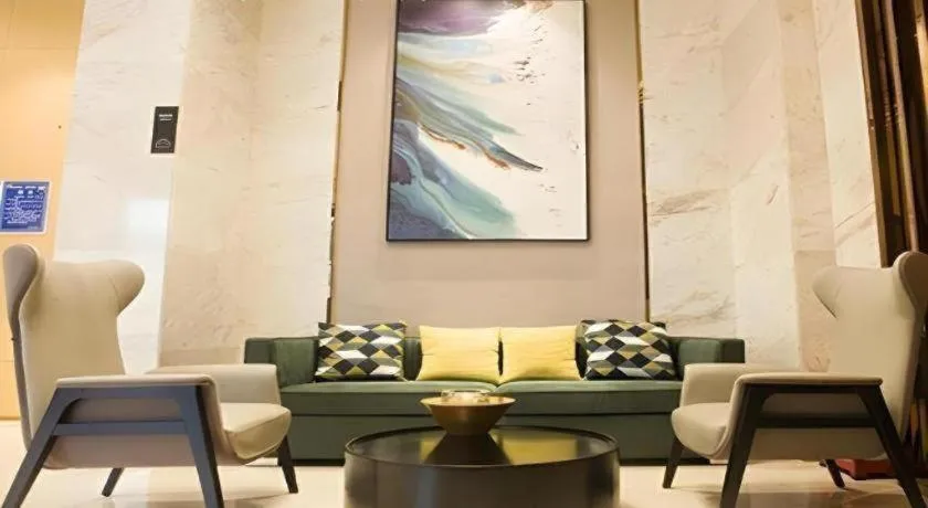 City Comfort Inn Dongguan Liaobu Jingtai Jiarong Shopping Plaza